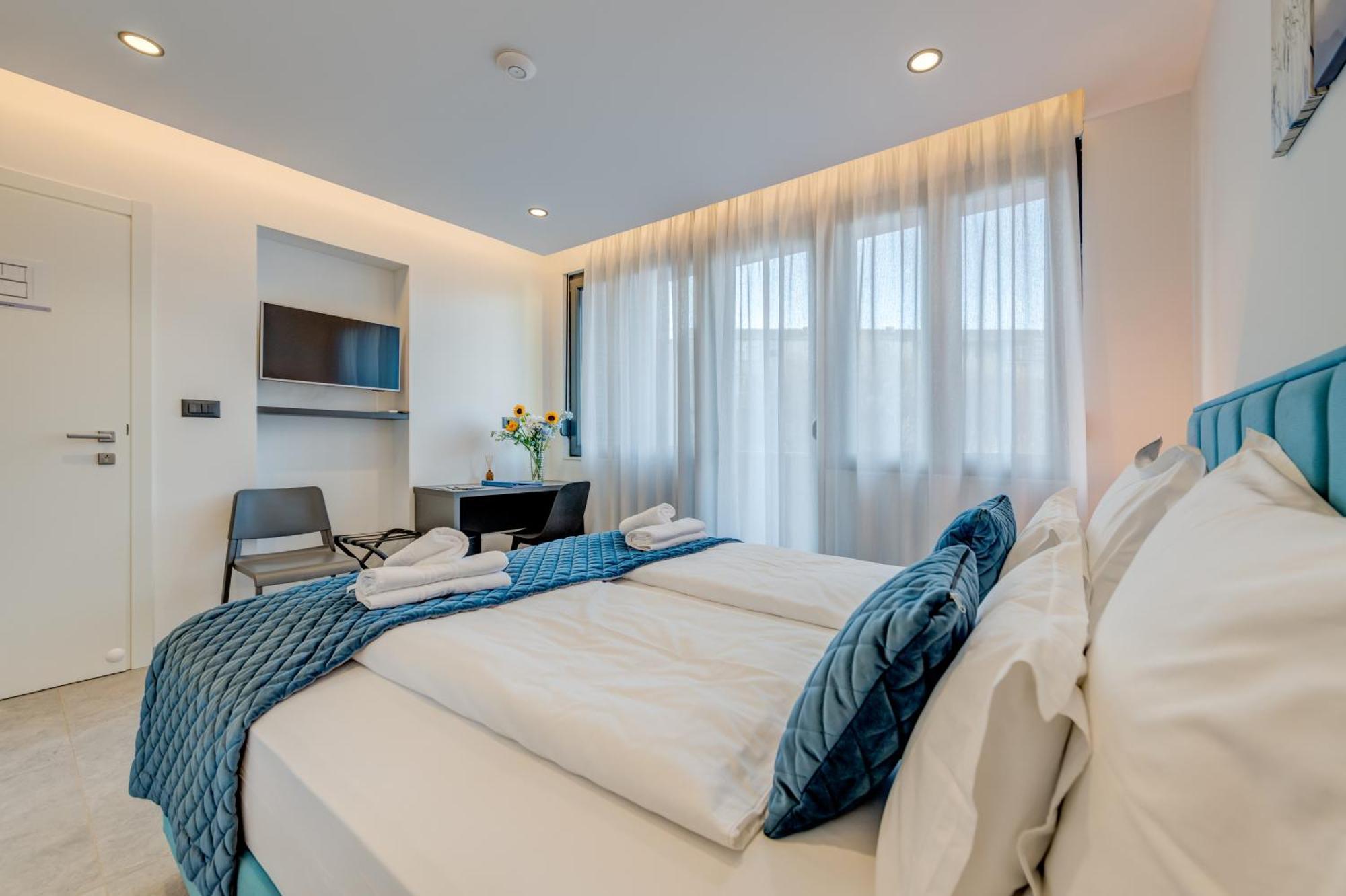Lichia Amia Luxury Rooms Split Exterior foto