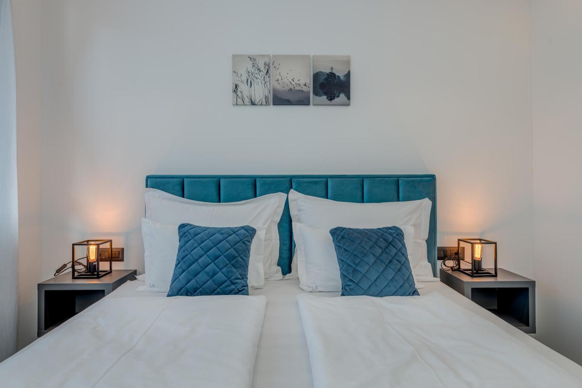 Lichia Amia Luxury Rooms Split Exterior foto