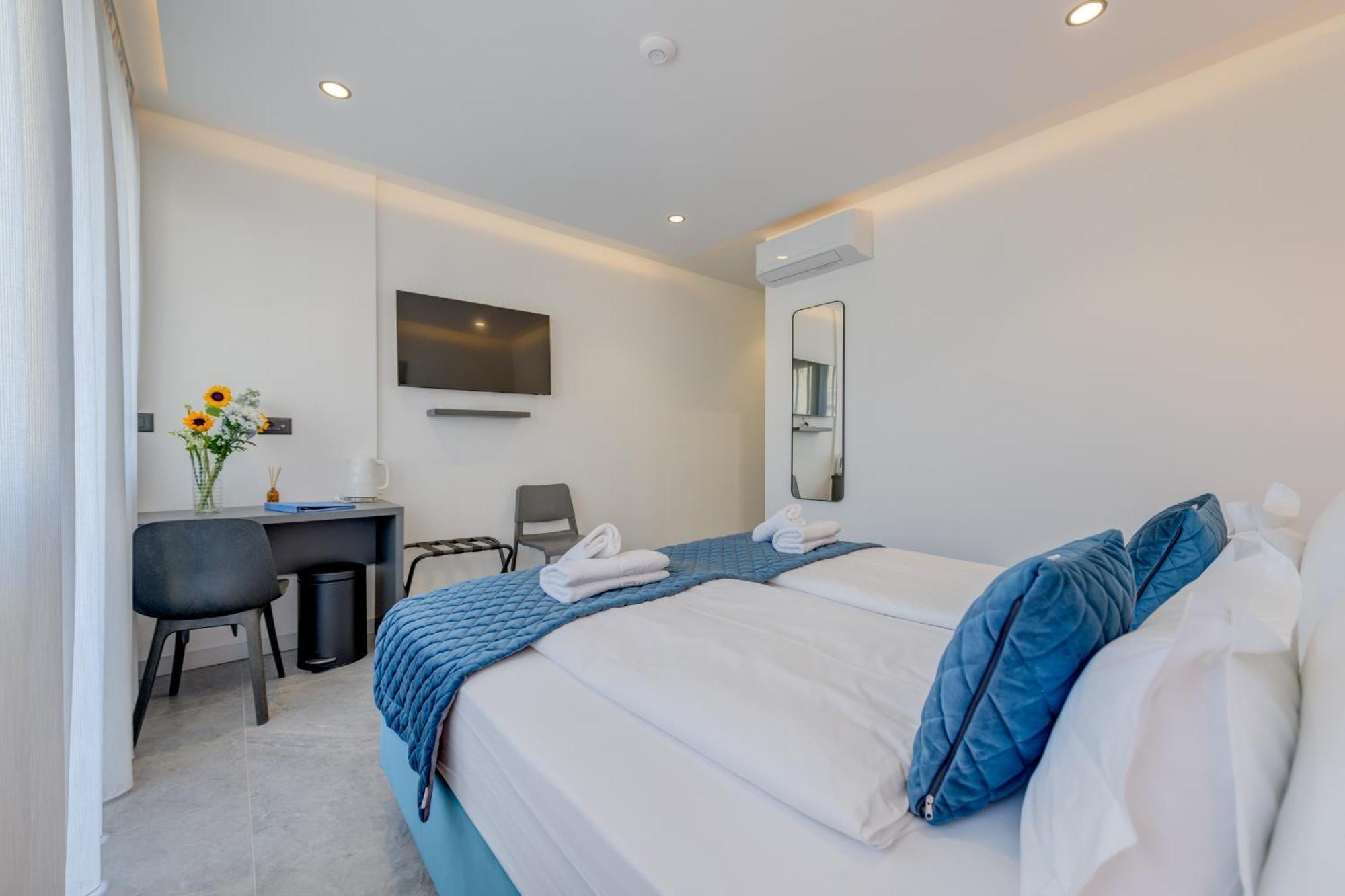 Lichia Amia Luxury Rooms Split Exterior foto