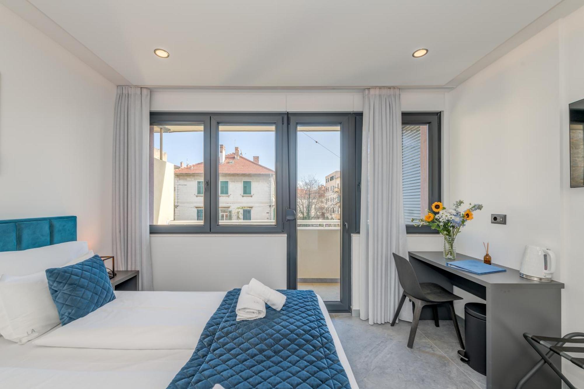 Lichia Amia Luxury Rooms Split Exterior foto