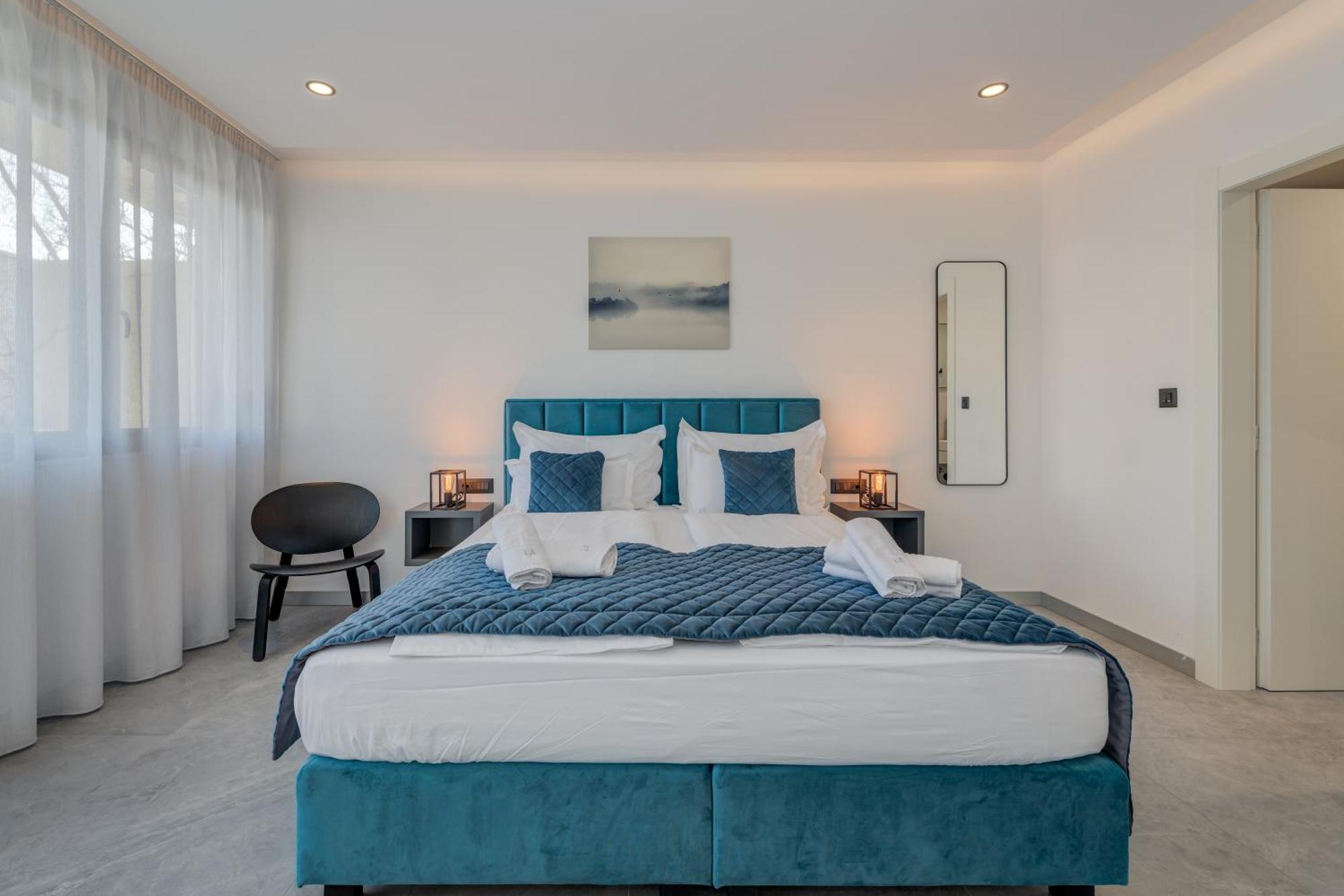 Lichia Amia Luxury Rooms Split Exterior foto